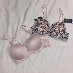 RACHEL Rachel Roy push-up bras (set of 2) 34b